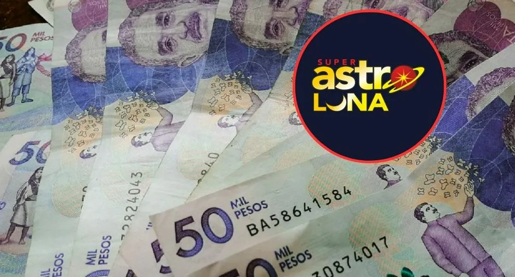 Formas de ganar Super Astro Luna y cuánto paga por cifras