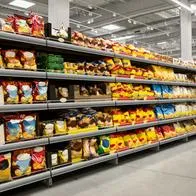 Imagen de supermercado por nota sobre cual es el mecato más consumido por los colombianos