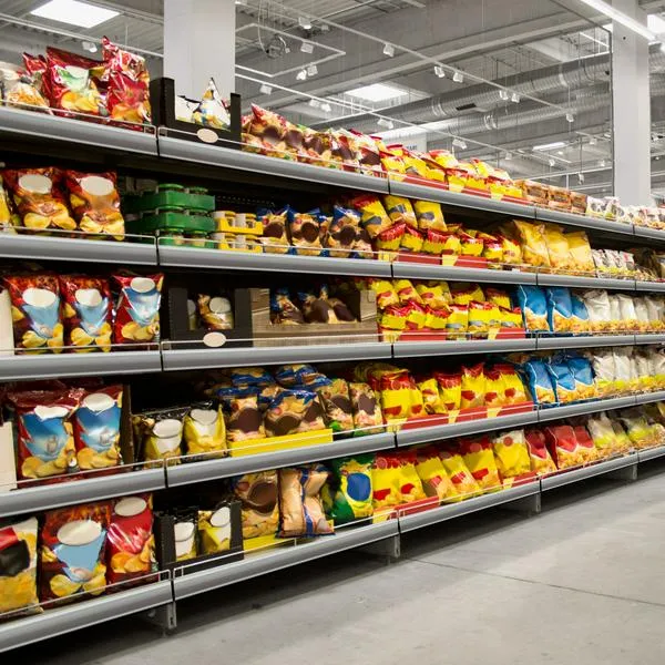 Imagen de supermercado por nota sobre cual es el mecato más consumido por los colombianos