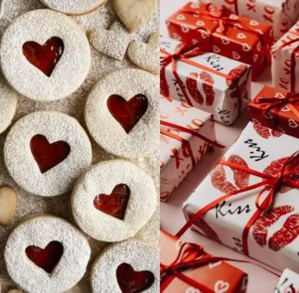 Cinco ideas de regalos creativos para darle a tu pareja en este Día de San Valentín