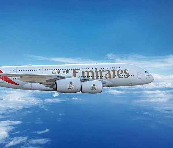 Así sería volar en primera clase con Emirates Airlines desde Colombia