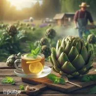 Beneficios de tomar o consumir alcachofa todos los días. Esta verdura tiene varias propiedades que eliminan las grasas y permite la pérdida de peso.