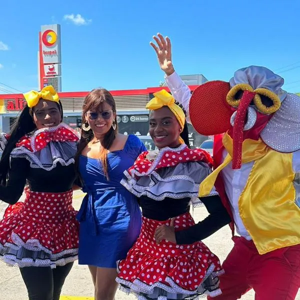 Terpel en el Carnaval de Barranquilla: los detalles acerca del desafío de baile en las estaciones de servicio y la recompensa que recibieron los valientes.