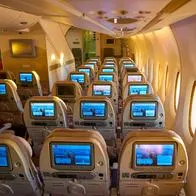 Emirates aerolínea: cuánto vale un tiquete en clase ejecutiva y primera clase