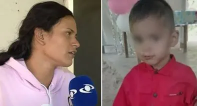 Quién mato a Dilan Santiago? Mamá del niño sospecha de su exnovio;  inquietante detalle
