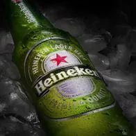 Heineken es la cerveza más valiosa del mundo y le ganó a Corona, según Brand Finance. Ninguna marca colombiana apareció en el listado.
