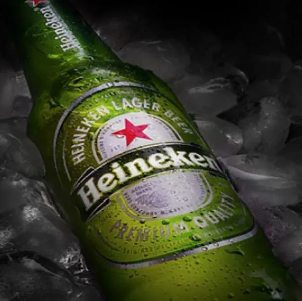 Heineken es la cerveza más valiosa del mundo y le ganó a Corona, según Brand Finance. Ninguna marca colombiana apareció en el listado.