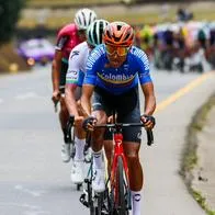 Egan Bernal, lejos de ser el mejor ciclista colombiano de la actualidad.