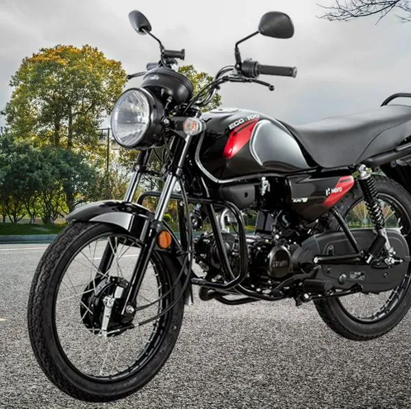 La Hero ECO 100 es la motocicleta más barata de Colombia y cuesta $ 4'990.000.