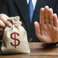 Multas de tránsito: a quiénes les embargarán el sueldo por no hacer el pago