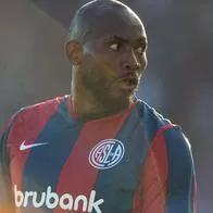 Cesar Camargo, presidente del Deportes Tolima, dijo que vendió a Diego Herazo a San Lorenzo en una cifra cercana al millón de dólares.