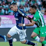 Equipos de la Liga BetPlay juegan cada 3 días por el calendario de Dimayor.