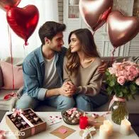 Frases e imágenes para el Día de San Valentín