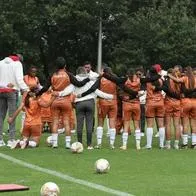 Santa Fe se prepara para defensa de título de liga femenina y trajo 11 jugadoras