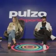 Captura de pantalla Pulzo Deportes.
