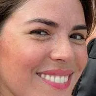 Foto de Ana María Knezevich, colombiana desaparecida en España