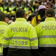 Escándalo en Policía de Bogotá por patrullero que se quedó con celular robado
