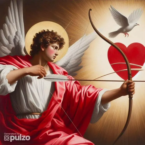 Oración a San Valentín para encontrar pareja, amor y casarse. Conocido como Cupido, es capaz de lograr que las personas se enamoren.