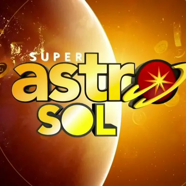 Astro Sol resultado último sorteo hoy 14 de febrero de 2024
