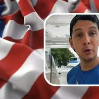 Argentino reveló que un día de trabajo limpiando un yate en Miami, Estados Unidos, logró obtener una buen sueldo, difícil de tener en América Latina.