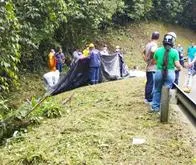 Dos cuerpos en estado de descomposición fueron hallados en el sector de Dagua, Valle