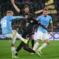 Lazio, el 'palo' de los octavos de Champions League: resultados, goles y próxima fecha