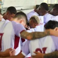 Deportes Tolima podría vender a Yeison Guzmán a fin de año y a Junior Hernández.