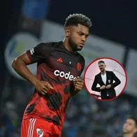 Demichelis se habría peleado con Barco porque no dejó patear a Borja.