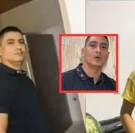 Exagente de la Sijín señalado de infldelidad ahora es 'influencer' y dice que dará su versión de lo que sucedió con la esposa de su compañero. 