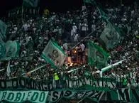 ESTOS SERÍAN LOS RESPONSABLES DE LOS DESMANES EN EL ATANASIO