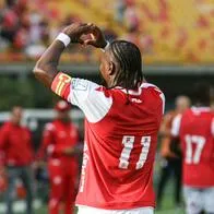 Hugo Rodallega no se dejó echar tierra por "viejo" y sacó a relucir problema en el FPC