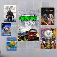Todos los videojuegos que llegan a PlayStation Plus para febrero