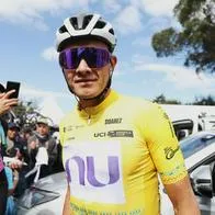 Rodrigo Contreras, su historia en Europa para destacar en Colombia.