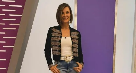 Viena Ruiz, en nota sobre quiénes son los papás de sus hijos