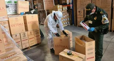 Atlántico: acciones de la gobernación contra el contrabando de cigarrillos