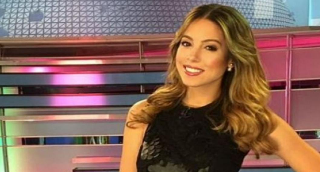Qué pasó con Daniela Vega, expresentadora de Caracol; se separó y tiene nuevo amor