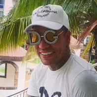 Dayro Moreno y su manager estarían considerando en empezar a cobrar por dar entrevistas ya que él está cerca de convertirse en el máximo goleador del FPC.