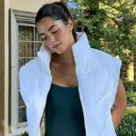 Foto de Paulina Vega, en nota de que la ex Miss Universo envió nostálgico agradecimiento en video y habló de ayuda