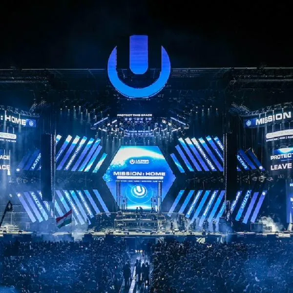 Ultra Music Festival de Miami ganó Premio Mundial de Sostenibilidad