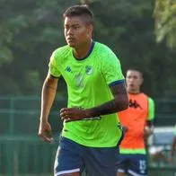 Deportivo Cali, en problemas con el 'Chino' Sandoval.