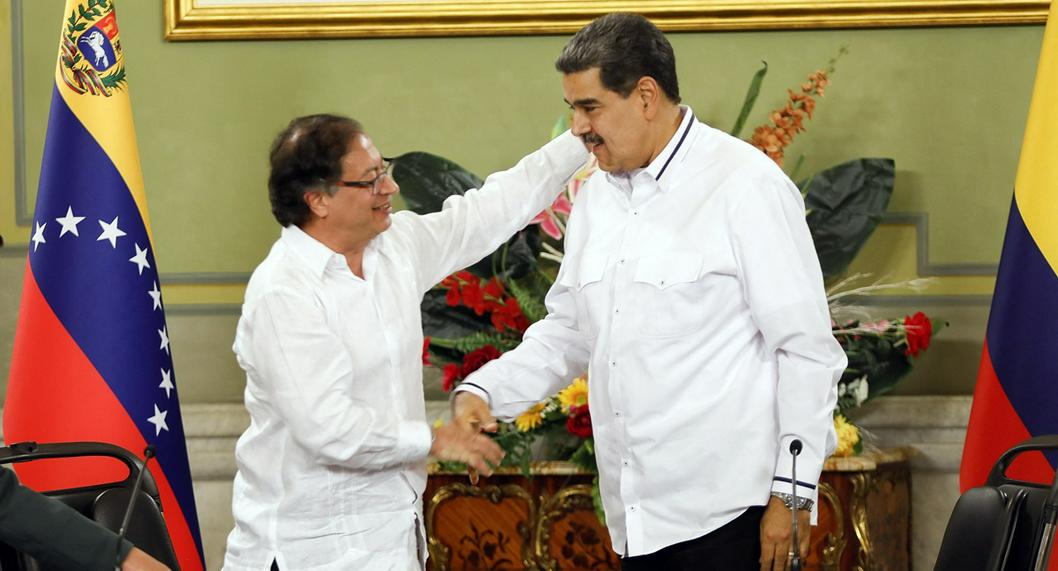 ¿Nicolás Maduro es algo así como “apéndice de Hitler”, a la luz de trino de Gustavo Petro?