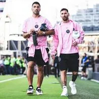 Inter Miami solo ganó uno de los 7 partidos que jugó en la pretemporada.