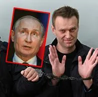 Murió en prisión el principal opositor de Vladimir Putin en Rusia 