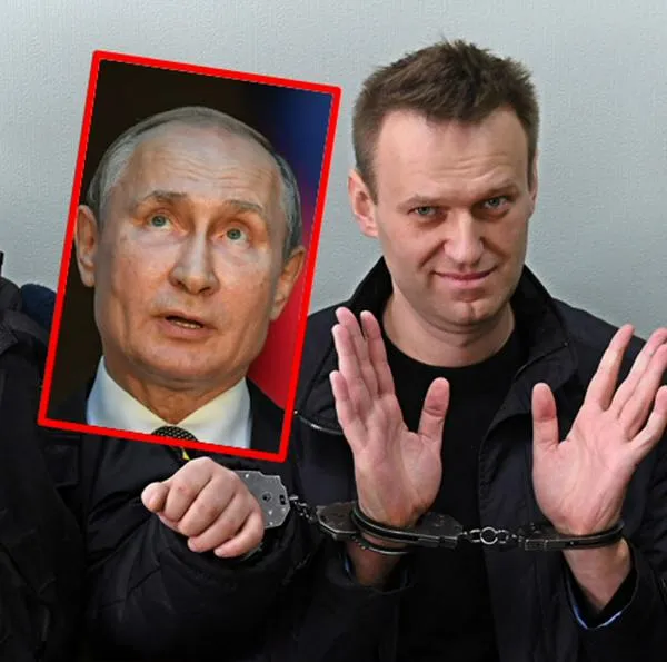Murió en prisión el principal opositor de Vladimir Putin en Rusia 