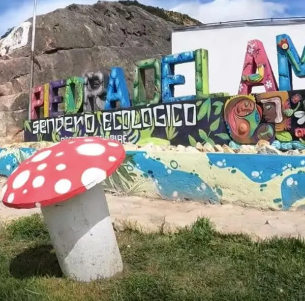 Dónde queda la Piedra del Amor en Bogotá y por qué denuncian que está en riesgo