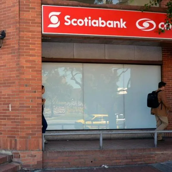 A clientes de Scotiabank Colpatria les dan mensaje con lo último que pasó.