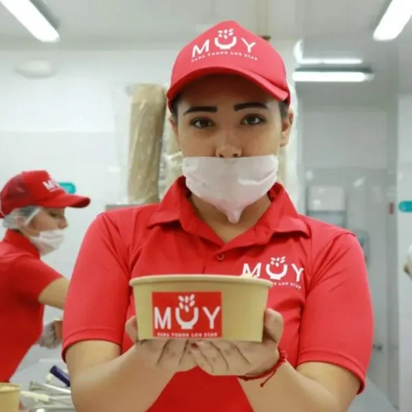 Restaurantes MUY abrirá 10 tiendas en Colombia y contará con el negocio de 'Muy Express', un nuevo concepto ligero con el que conquistarían a sus clientes.