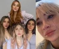 ¡Con el corazón en mil pedazos! Así reaccionaron en redes a la noticia de la separación de Ventino