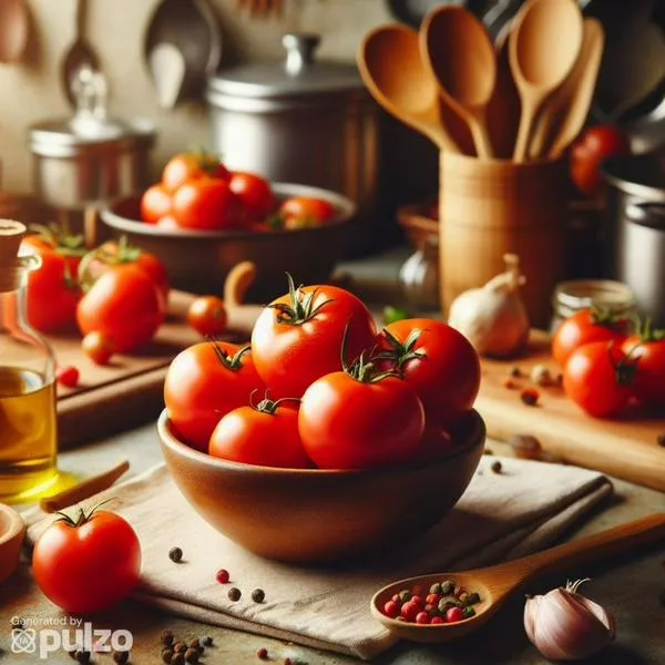 Qué pasa si come todos los días tomate crudo y cuáles son sus beneficios. Este alimento es muy utilizado en las cocinas.