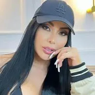 Marcela Reyes estuvo en conversaciones para participar de La casa de los famosos y finalmente decidió no hacerlo para estar con su hijo.
